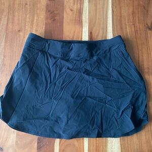 Outdoor Voices Black Skirt